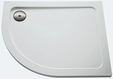Душевой поддон Jacob Delafon Flight 120x90 см левый