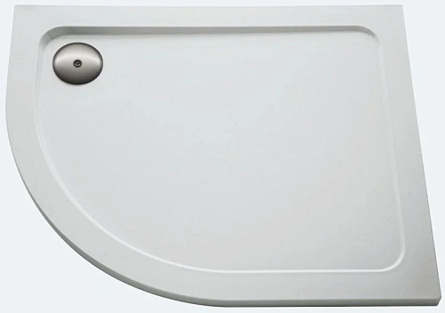 Душевой поддон Jacob Delafon Flight 120x90 см левый - фото 1