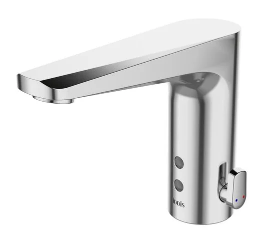 Смеситель для раковины IDDIS Pulse сенсорный PULSBS3i86 (детальная фотография), современные, hi-tech