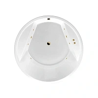 Ванна гидромассажная Excellent Great Arc Soft 160 см, белый/золото, WAEX.GRE16.SOFT.GL