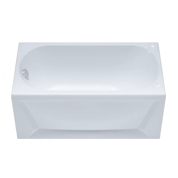 Ванна акриловая Triton Стандарт 130х70 см белая Н0000099326 (детальная фотография), акриловые
