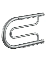 Полотенцесушитель водяной Ника Econ 32x90 см хром