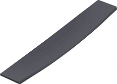 Крышка слива для душевого поддона Jacob Delafon Flight Neus антрацит