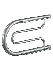 Полотенцесушитель водяной Ника Econ 32x90 см хром