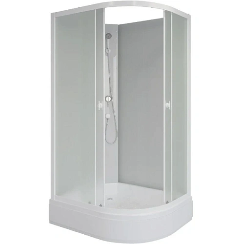 Душевая кабина Niagara Promo 90х80 см правая - фото 1