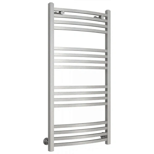 Полотенцесушитель водяной Сунержа Аркус 50х100 см сатин - фото 11