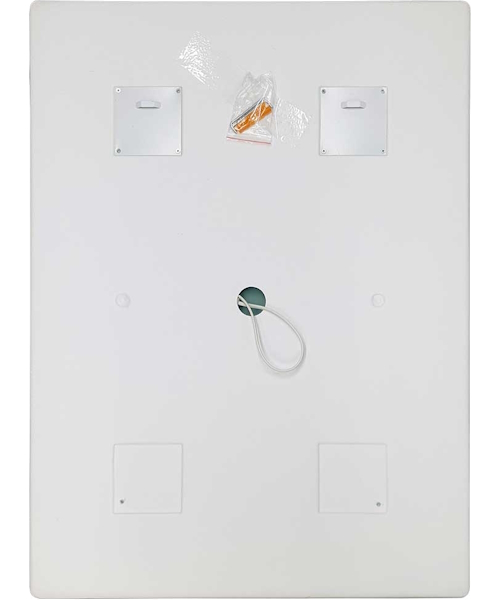 Зеркало с подсветкой Vincea 60 см с диммером VLM-2L600 (детальная фотография), нет в наличии