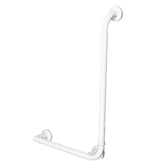 Поручень угловой Kerasan Comunita 903501 66 см (детальная фотография)