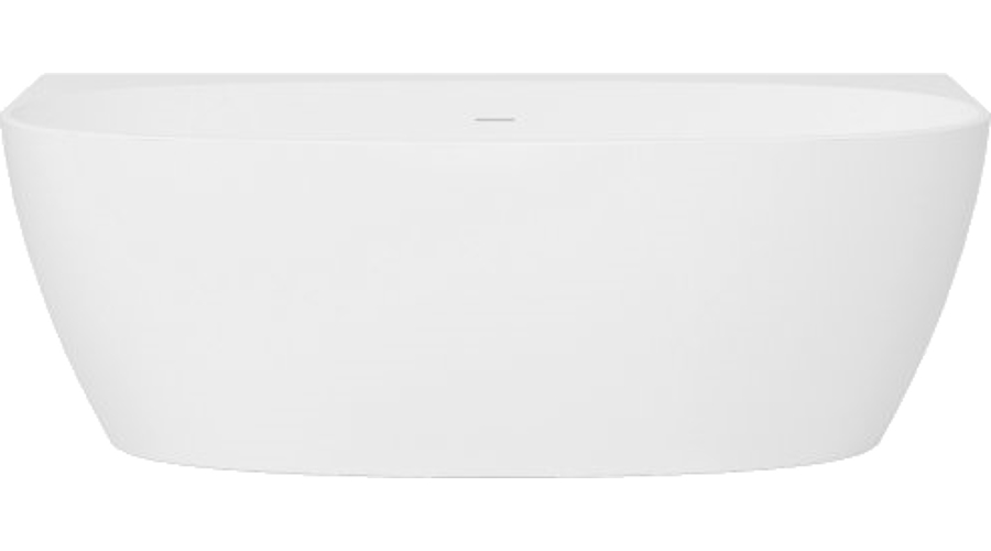 Ванна акриловая Cezares Stylus 180x80 см пристенная CZR-STYLUS-WALL-180-80-59 (детальная фотография), акриловые