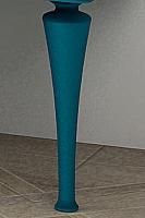 Ножки для мебели Cezares Tiffany Blu Petrolio