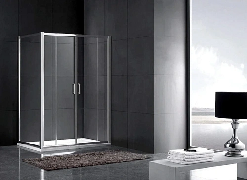 Душевой уголок Gemy Victoria 150 - фото 1