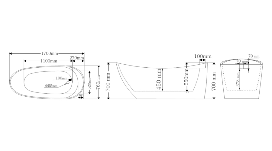Схема (детальная фотография), глубокие