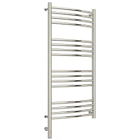 Полотенцесушитель электрический Сунержа Богема 3.0 50х100 см левый без покрытия