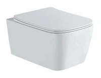 Унитаз подвесной Акватек Либра New безободковый