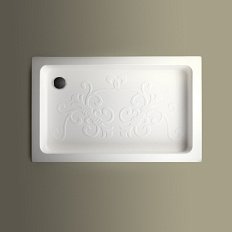Поддон для душа Devon&Devon Arabesque 110х70