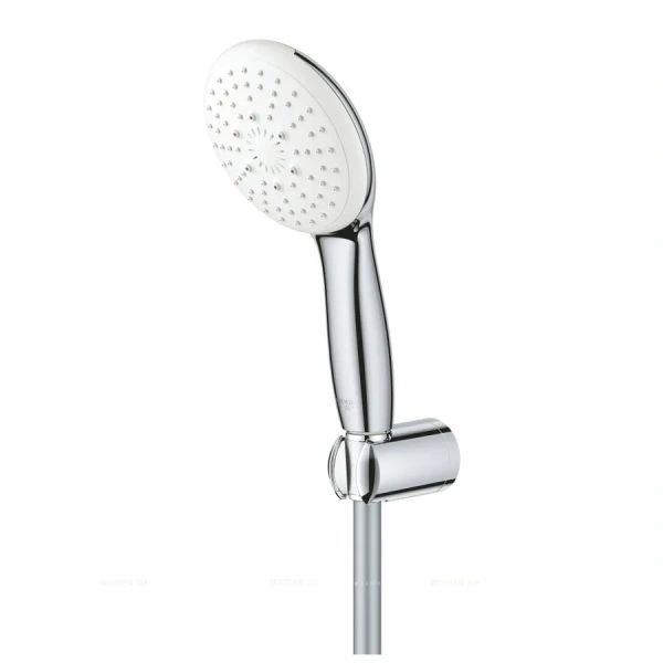Душевой комплект Grohe Tempesta хром 27849003 (детальная фотография), хром