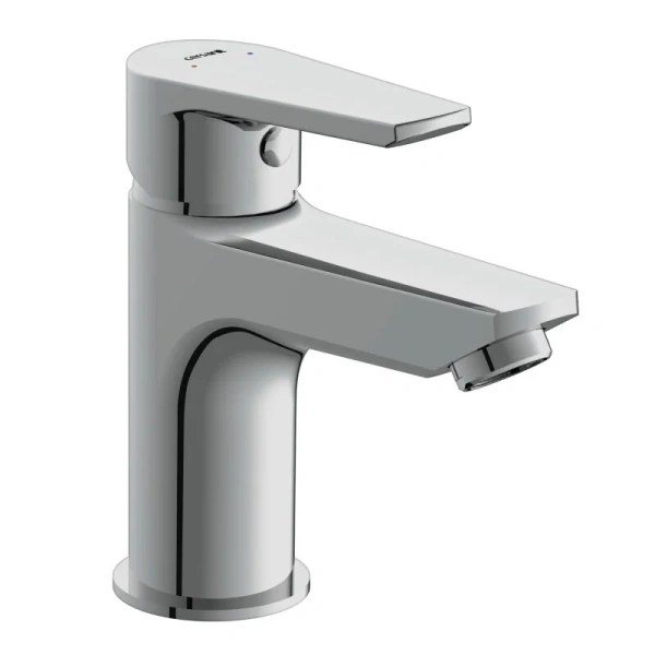 Смеситель для раковины Cersanit Vero хром 63060 (детальная фотография)