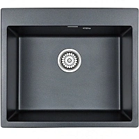 Мойка для кухни Paulmark Kante 60 см антрацит