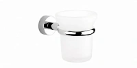 Стакан для ванной, хром, Nicolazzi Minimale