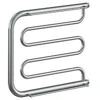 Полотенцесушитель водяной Ника Econ 50x60 см хром