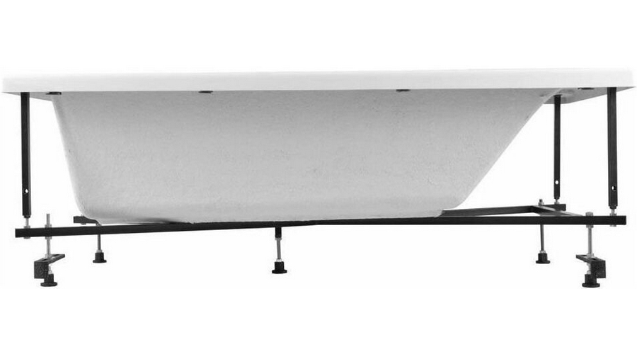 Каркас для ванны Aquanet Bright 180x70 см сварной 216305 (детальная фотография) index_1