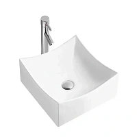 Раковина Акватек 40 см накладная