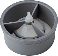 Клапан мембранный BERGES сухой затвор