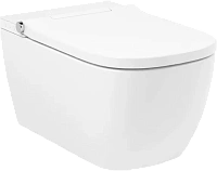 Унитаз подвесной Lavinia Boho Smart V-Clean c функцией биде