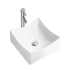 Раковина Акватек 40 см накладная