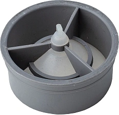 Клапан мембранный BERGES сухой затвор