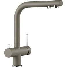 Смеситель для питьевой воды Blanco Fontas II серый беж