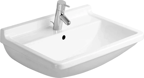 Раковина Duravit Starck 3 - фото 1