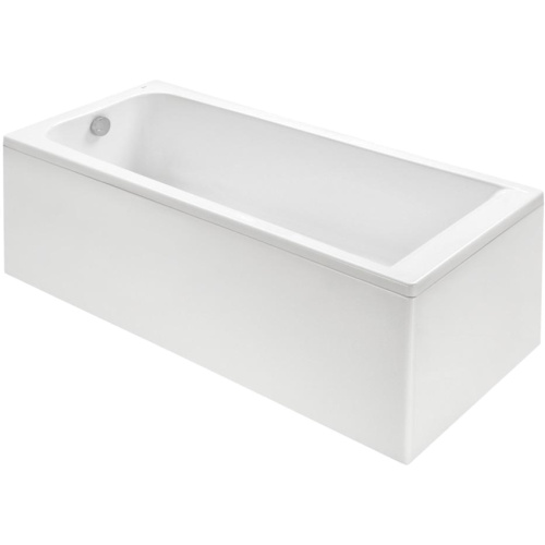 Ванна акриловая Roca Elba 150х75 см белая 248509000 (детальная фотография), современныe, hi-tech
