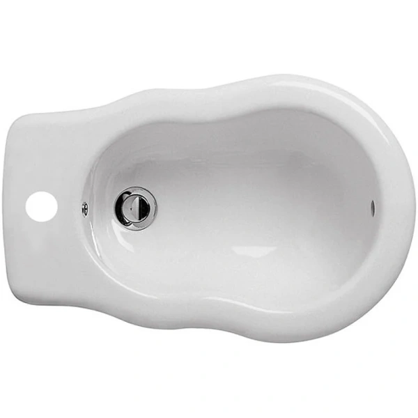 Биде напольное Globo Paestum PA009, PA017 (детальная фотография), напольные