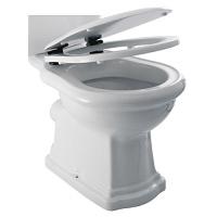 Чаша для унитаза-компакта Migliore Bella выпуск в стену