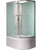 Душевая кабина River Nara XL 100x80 см левосторонняя
