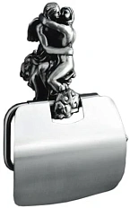 Бумагодержатель для ванной Art&Max Romantic AM-0819