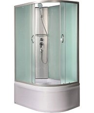 Душевая кабина River Nara XL 100x80 см левосторонняя