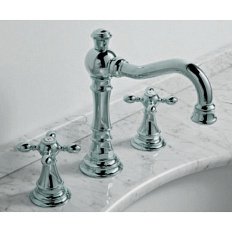 Смеситель для раковины Eurodesign Star SBLV-AA