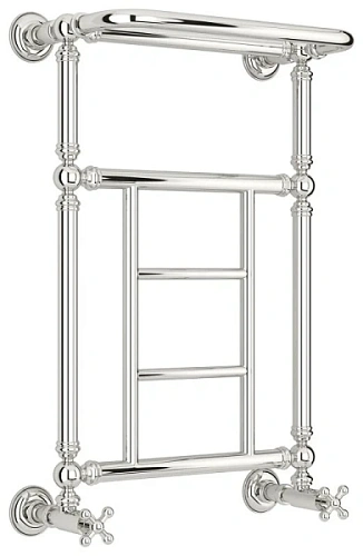 Полотенцесушитель водяной Сунержа Ренессанс 40х66 см без покрытия - фото 4