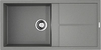 Мойка для кухни Omoikiri Sumi 100-GR 100 см leningrad grey
