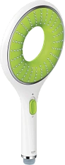 Душевая лейка, белая луна/зеленый, Grohe Rainshower Icon 27276LS0