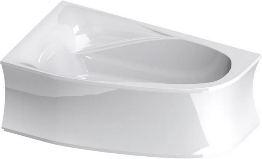 Ванна из литьевого мрамора Astra-Form Селена 170х100 см (детальная фотография)