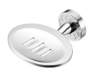 Мыльница WasserKRAFT Isen решетка