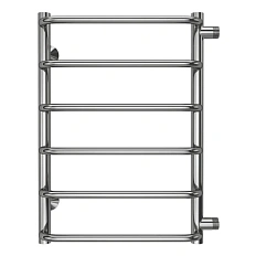 Полотенцесушитель водяной Terminus Стандарт П6 400x600 с боковым подключением