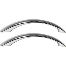 Ручки для ванны Roca Malibu хром