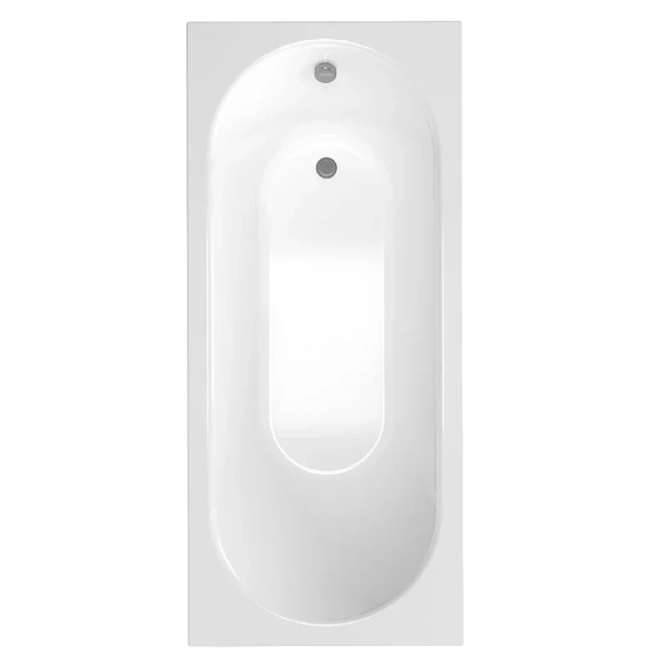 Ванна акриловая Timo Roha 150x70 см белая ROHA1570 (детальная фотография)