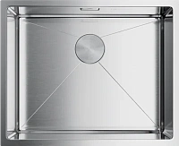 Мойка для кухни Omoikiri Taki 54-U/IF-IN 54 см нержавеющая сталь