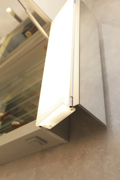 Зеркальный шкаф 140 см Keuco Edition 11 21102 171201 (детальная фотография) index_3