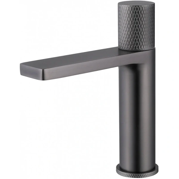 Смеситель для раковины Abber Rund никель AF8710NG (детальная фотография)